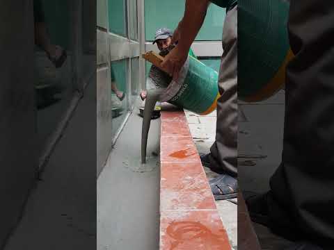 Chông thấm mương thu nước - Tòa nhà cao tầng - Mr Công - Điện thoại: 0968 448443