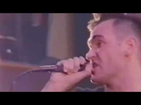 Morrissey - Sweet and Tender Hooligan (Live)