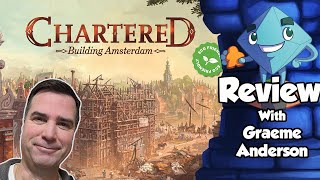 Chartered: Building Amsterdam Review - with Graeme