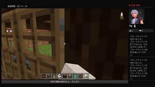 [生実況]誕生日だしマイクラでも(マインクラフト)