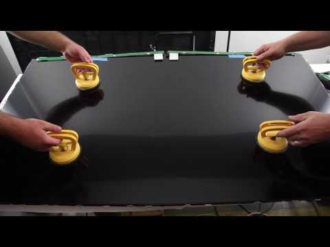 How to Replace Single LEDs for an LED TV ShopJimmy LED Strip Rework Station Tutorial