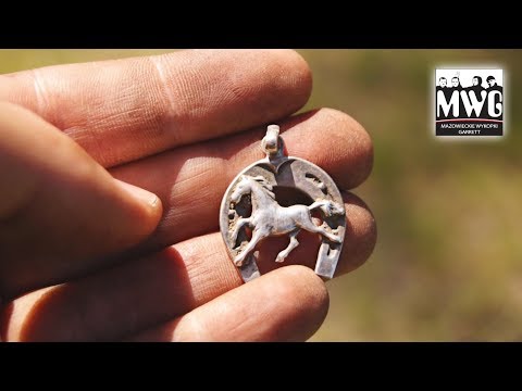 Mazowieckie Wykopki Garrett odcinek 85