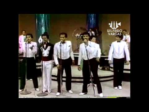 El Hombre Divertido - Wilfrido Vargas