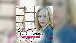 Avril Lavigne -  Girlfriend (Japanese) (Audio)