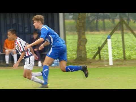 S.V. Capelle 015 - Willem II 015