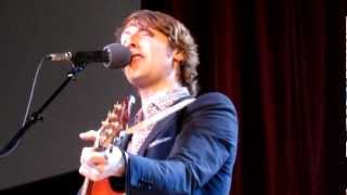 Shine On Me -Eric Hutchinson 12/4/2012