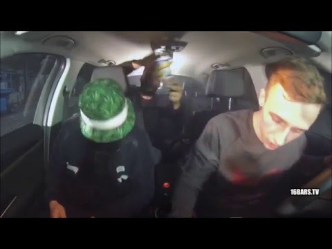 Nimo - Koalabär mit Hanybal & Marvin Game  (HD) (16BARS.TV)