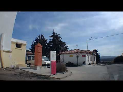 Llegada a la Vilueña