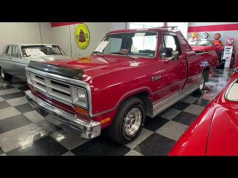 1990 Dodge Ram (CC-1650262) for sale in Pittsburgh, Pennsylvania