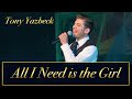 Tony Yazbeck- All I Need Is the Girl