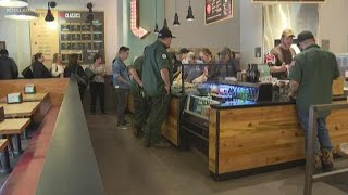 Mod Pizza stands for Houston, hires those with disabilities