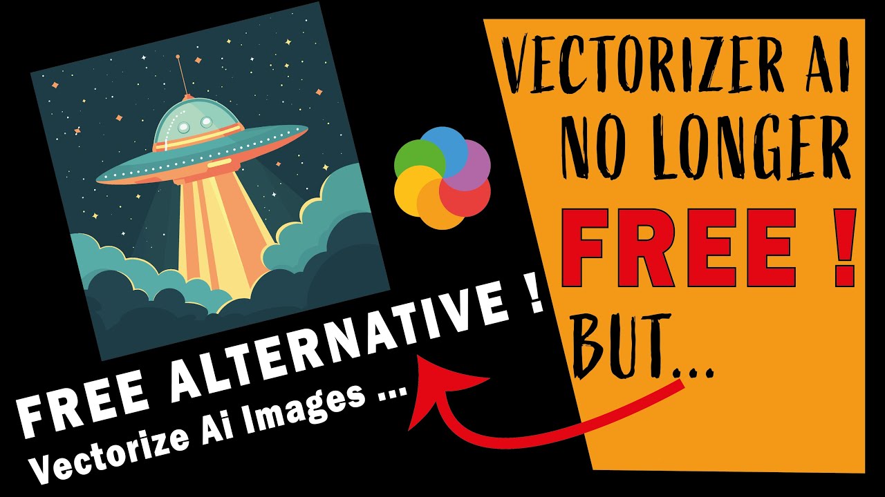 Vectorizer Ai FREE Alternative for Amazon KDP & Print on Demand - SVG Converter vs Adobe Illustrator