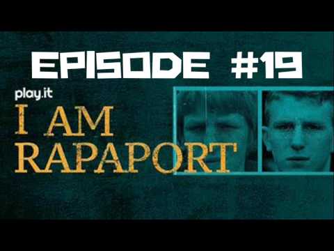 I Am Rapaport Stereo Podcast Episode 19 - Bill Russell's Wig Piece