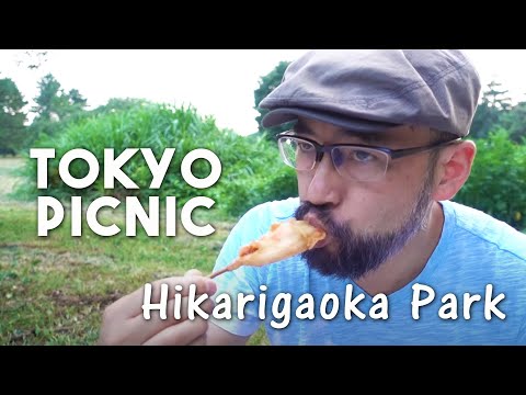 Japanese Supermarket Picnic