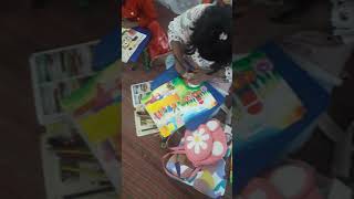 শহীদ দিবস ও আন্তর্জাতিক মাতৃভাষা দিবস ২০২০ উপলক্ষে চিত্রাংকন প্রতিযোগীতা.