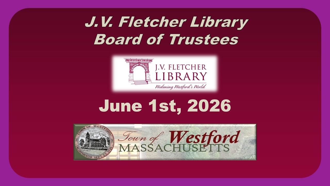 From the Town Board