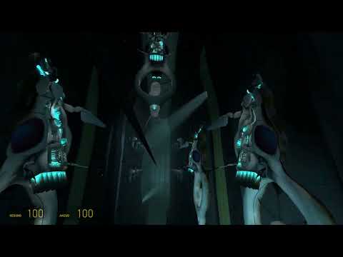 Half-Life 2 Kapitel 12 Unsere Wohltäter - Komplettlösung - Ohne Kommentar/Mit Gespräch