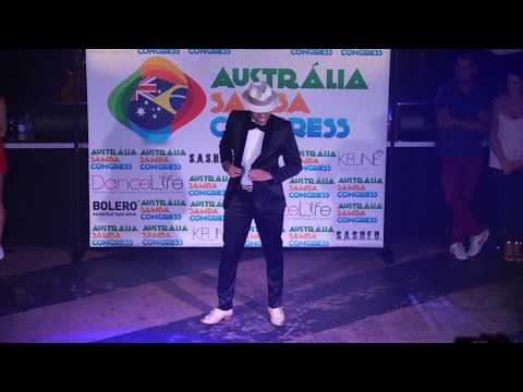 Gabriel Castro | Australia Samba Congress 2018