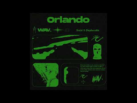 [FREE] 8ruki x Implaccable Trap type beat - "Orlando" (Prod. by WAV.)