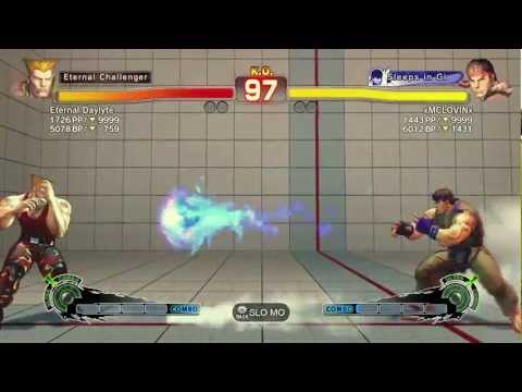SSFIVAE~ Guile (Eternal Daylyte) vs. Ryu (xMCLOVINx) HD