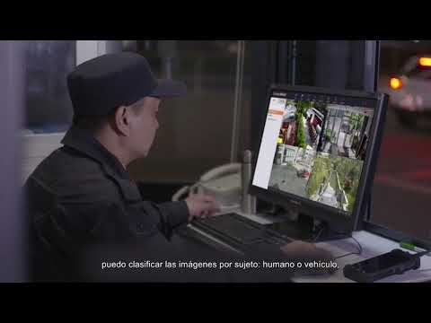 Carátula del video del producto