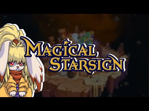 A Game You Probably Have Never Heard Of | Magical Starsign Part 1