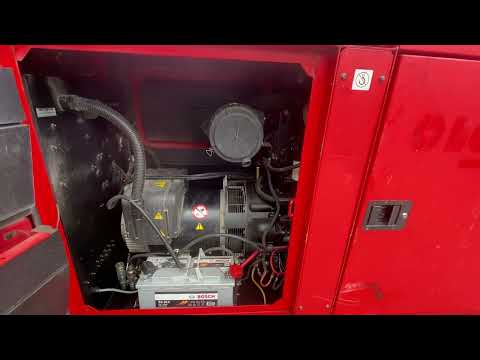 Gebraucht Generator Doosan G80 Year 2017