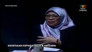 Download lagu 30-07-2019 Syariah Meja Bulat | Kesetian Kepada Raja Dan Negara mp3 Download lagu 30-07-2019 Syariah Meja Bulat | Kesetian Kepada Raja Dan Negara mp3