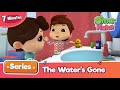 Omar Hana The Water S Gone Islamic Cartoon