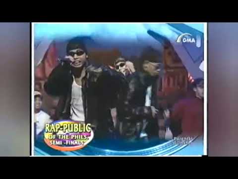 Eat Bulaga Rap public present: Magkasuyo buong gabi - 3yo Dorobo