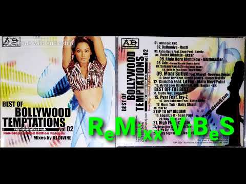 Akh Ladiye Remix [Neal 'N' Nikki] - Best Of Bollywood Temptations Vol.2 Dj Divine