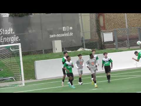 JSG Mittelrhein B2 - VfR Eintracht Koblenz Part1