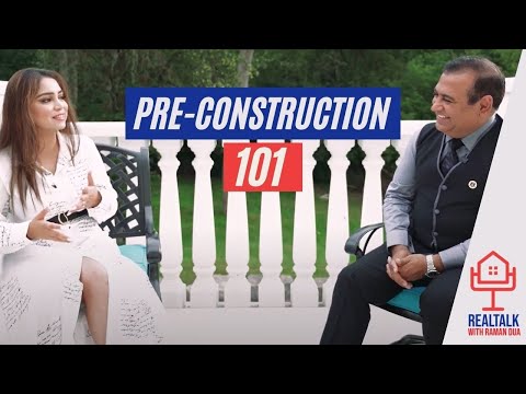 Preconstruction 101 | Podcast Episode 6 | Real Talk With Raman Dua