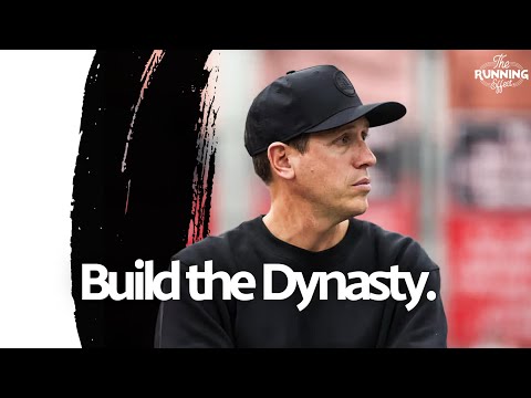 BUILD THE DYNASTY | Mike Smith’s Blueprint for Elite Distance Running Success