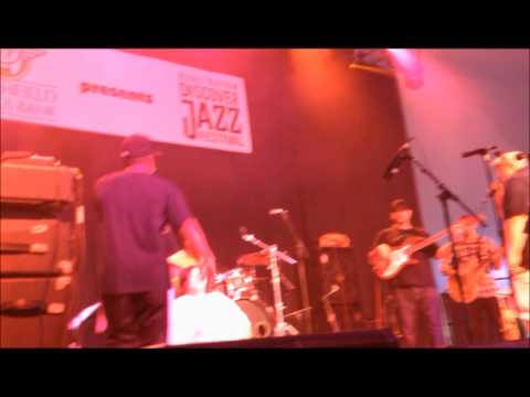 Jennifer Hartswick Band with Fattie-B (Belizbeha) and Konflik