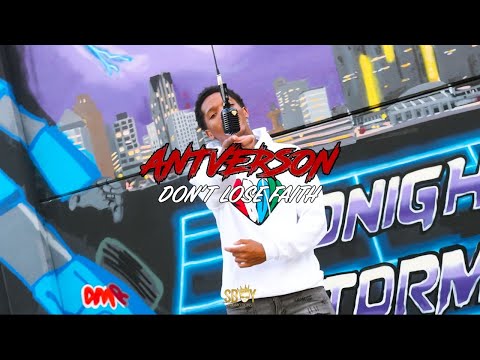 AntVerson - Don't Lose Faith | SBoy One Mic Performance | Shot by: SBoyENT
