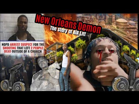 New Orleans Murdah Capital: “The Story of AiA Litt” |150 vs RR 6 K*lled & 20 Shootings