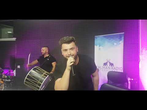 SADIK HASANOVIĆ I SANDŽAK TAPANI BEND U STUDIJU KALMAN RADIJA DOVELI ATMOSFERU DO USIJANJA