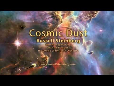 Russell Steinberg describes COSMIC DUST