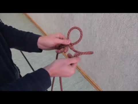 Halbmastwurf   Sicherung (3)