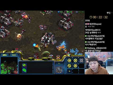 [17.2.24] SC:R 1v1 (FPVOD) Shuttle (P) vs sSak (T) [Best of 3]