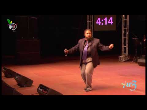 VINCY MAS CALYPSO SEMIS 2018 SHAUNELLE MCKENZIE   LIFE ISNT FAIR