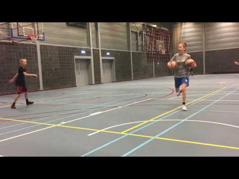 All-in fundamentals drill