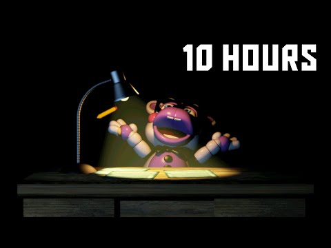 FNAF 6 Legal Woes 10 hours Loop (Bankrupt Ending)