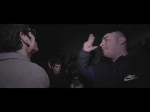 EL PERILLAS & BARNO vs ASOK & ERIZO - CUARTOS // REVENGE 2VS1