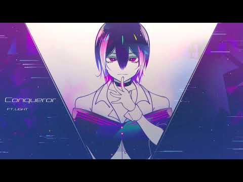 【松田っぽいよ Light】Conqueror【UTAUカバー】