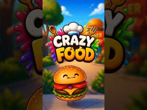 Crazy Food