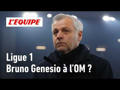 Ligue 1 : Bruno Genesio doit-il foncer à l'OM ?