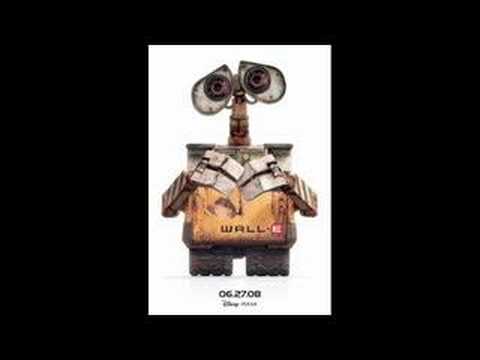 Peter Gabriel - Down To Earth (W/ LYRICS) Wall-E Soundtrack