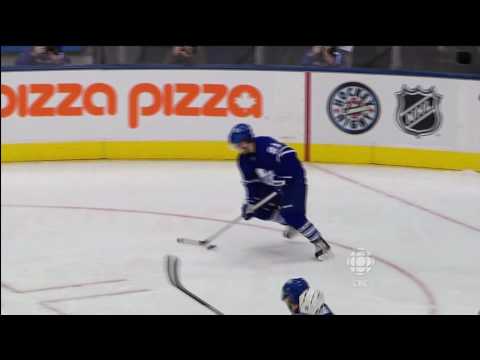 Phil Kessel Goal - Capitals 2 @ Maple Leafs 2 - Dec 12th 2009 (HD)